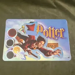 2001 Harry Potter WOTC TCG Quidditch Cup Trading Card Game SEALED with/Poster ++ - Image 5