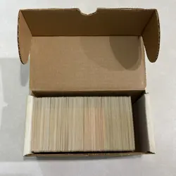 Vintage Rage CCG Werewolf Apocalypse 461 Card Lot White Wolf 1995 TCG With Box! - Image 2