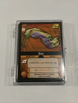 .hack enemy CCG 11 Card Lot TCG 2004 Decipher Dothack With Plastic Case! - Image 1