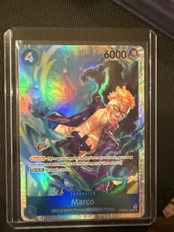 Marco PRB02-008 SR One Piece Card The Best Vol 2 ENGLISH Pack Fresh Mint - Image 1