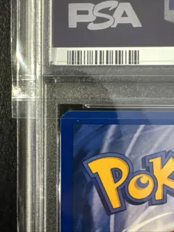 PSA 9 Dark Typhlosion Holo Rare Neo Destiny 10/105 Pokemon Card - Image 3