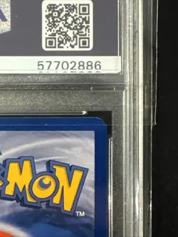 PSA 9 Dark Typhlosion Holo Rare Neo Destiny 10/105 Pokemon Card - Image 4
