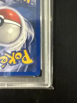 PSA 9 Dark Typhlosion Holo Rare Neo Destiny 10/105 Pokemon Card - Image 5