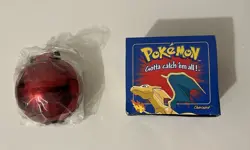 Pokemon Limited Edition 23K Gold-Plated Trading Card Charizard Still In Plastic - Image 2