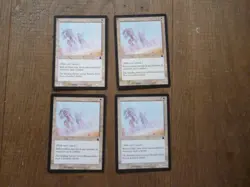 MTG 4 x Wall of Glare common card Urza's Destiny Magic The Gathering Playset - Image 1