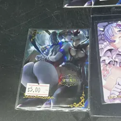 Goddess Story Maiden Party Swimsuit Waifu Card Card Lot Of 20!! - Image 2