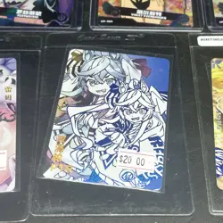 Goddess Story Maiden Party Swimsuit Waifu Card Card Lot Of 20!! - Image 4
