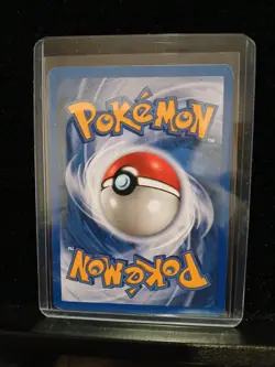 Pokemon TCG Wigglytuff Holo Rare Card 19/130 Base Set 2 - Image 2