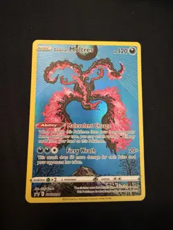 Galarian Moltres SWSH284 Promo Cards Holo - Image 1