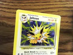 Jungle Complete Set Pokemon Cards 64/64 - LP/MP - Image 4
