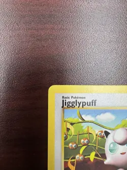 Jigglypuff 7 Wizards of the Coast Promo 7/53 Basic COMMON 2000 Pokemon Card LP+ - Image 3