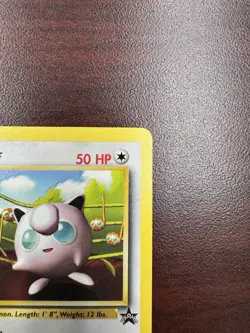 Jigglypuff 7 Wizards of the Coast Promo 7/53 Basic COMMON 2000 Pokemon Card LP+ - Image 4