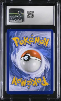 CGC 7 Zekrom 2015 Black Star Promos XY76 Holo Pokemon Card - Image 2