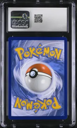 CGC 8 Arceus 2015 Black Star Promos XY83 Holo Pokemon Card - Image 2
