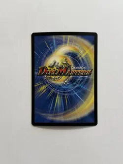 Duel Masters TCG Sasha, Channeler of Suns E2/Y2 Event Promo Card Foil WOTC - Image 2