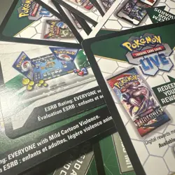 2 Pokemon TCG Online Code Cards- RANDOM CODES -UNUSED- FAST CODE DELIVERY - Image 1