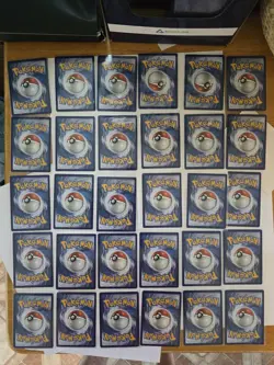 Mew 011/025 Pokemon TCG Celebrations (2021) - NM- Holo Rare Card Lot of 30 - Image 2