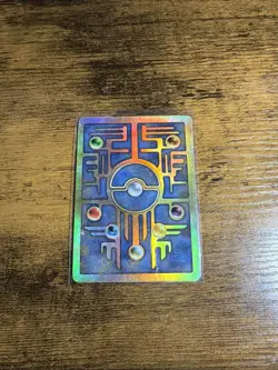 Pokemon Promo Card - Ancient Mew - Pokemon The Movie 2000 - Holographic - Image 4