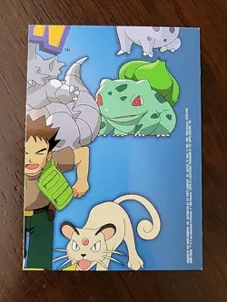 LP! Pokemon TOPPS TV Animation Edition TV10 James Series 1 Puzzle Card - Image 2