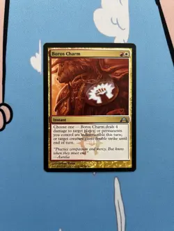 Boros Charm MTG Gatecrash Magic The Gathering TCG 2013 - Image 1
