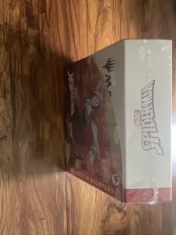 Magic: The Gathering Marvel’s Spider-Man Collector Booster Box 12 Packs - Image 3