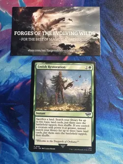 Entish Restoration Lord of the Rings - Image 1