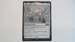 MTG Chromatic Orrery Core Set 2021 Regular Mythic Rare - Image 1