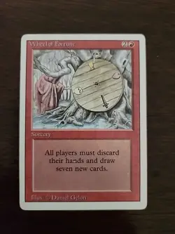 Wheel of Fortune Revised Edition MP - Image 1