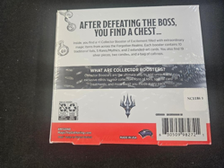 Magic the Gathering D&D Adventures in the Forgotten Realms Collector Box! Sealed 630509982721 - Image 2