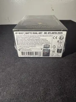 Dragonshield Magic con Atlanta 2025 Event Exclusive Dracogenesis (Matte) - Image 4