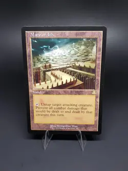Maze of Ith (Retro Frame) Dominaria Remastered Regular 398 MP - Image 1