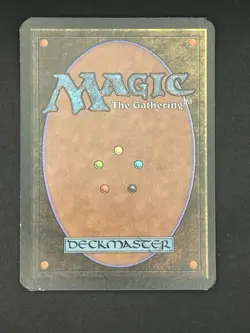 MTG ALPHA Plains (A) no Trees Edition 1993 | MP - Image 2