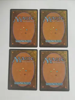 MTG Playset 4x Lat-Nam's Legacy (Book) (Alliances/Blue/C) - BGM - Image 2