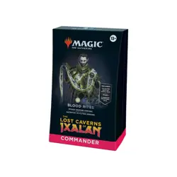 MTG - Lost Caverns of Ixalan Commander Decks - Blood Rites - Image 1