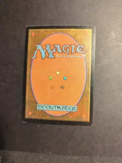 Urza's Saga Sneak Attack Light Play LP English Magic Mtg - Image 2