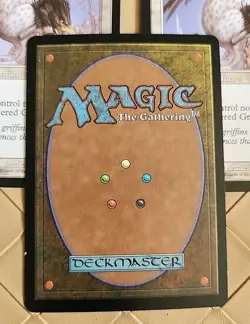3 Tethered Griffin Urza's Destiny Foil & 2 Regular LP & NM MTG - Image 2