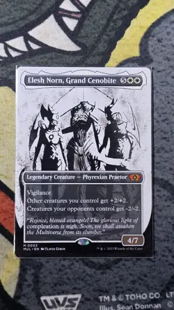 Elesh Norn, Grand Cenobite March of the Machine: Multiverse Legends Regular - Image 1