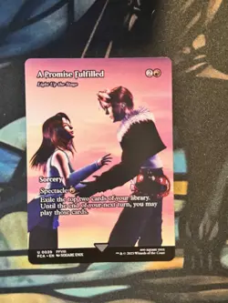 A Promise Fulfilled (Light Up the Stage) Final Fantasy: Through the Ages - Image 1