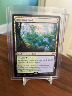 Breeding Pool, Godless Shrine, & Watery Grave - Edge of Eternities Non-Foil - Image 2