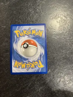 Pokemon TCG Gym Challenge Sabrina's Gengar 29/132 Non Holo artist imitation - Image 2