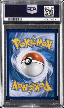 2016 POKEMON XY BLACK STAR PROMO SHINY MEGA GYARADOS #XY143 MAGIKARP-HOLO PSA 7 - Image 2