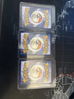 Pokemon Illustration Contest 2024 Feraligatr, Pikachu, Toxtricity EX Promo NM+ - Image 2