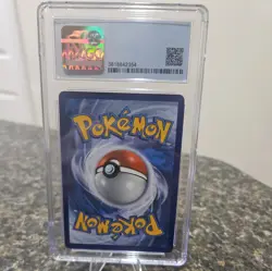 Pokemon - Nihilego GX (SV62/SV94) - Full Art - Hidden Fates CGC Graded 9.5 - Image 2