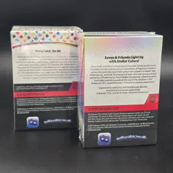 Pokemon TCG Booster Bundle Set 151 + Prismatic Evolutions Sealed Pair - Image 2