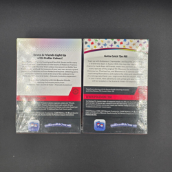 Pokemon TCG Booster Bundle Set 151 + Prismatic Evolutions Sealed Pair - Image 4
