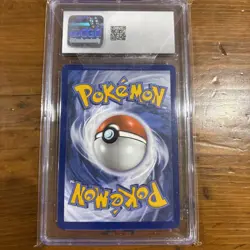 2024 Pokemon Twilight Masquerade Eevee Illustration Rare CGC 10 #188/167 - Image 2