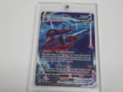 Inteleon VMAX Alt Art Pokemon Fusion Strike 266/264 MINT CONDITION GRADEABLE - Image 1