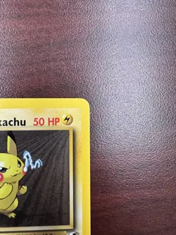 Pokemon TCG - 1st Edition Lt. Surge’s Pikachu 81/132 - Rare - Gym Heroes LP+ - Image 4