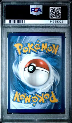 2025 Pokemon Lillie's Clefairy ex #173/159 Sv09: Journey Together Holo - PSA 10 - Image 2