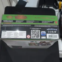 Pokemon TCG Scarlet & Violet Temporal Forces Elite Trainer Box Iron Leaves New - Image 4
